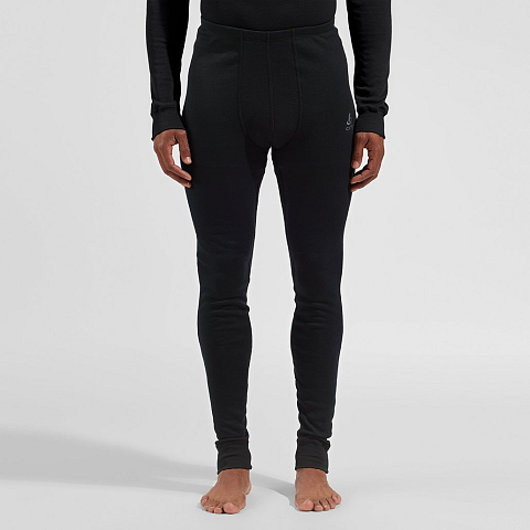 Odlo 159122-15000 Sporthose Männlich Schwarz Polyester
