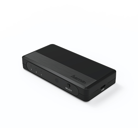 Hama 00121760 Video-Switch HDMI