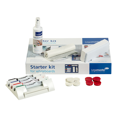 Legamaster Whiteboard Starterset 27-teilig