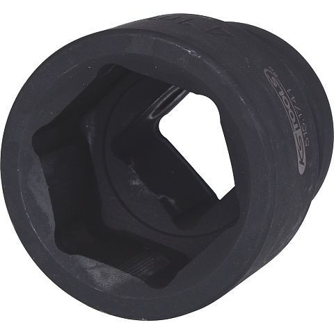 KS Tools 515.1341 Steckschlüsselbuchse Schwarz