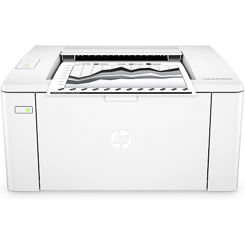 HP LaserJet Pro M102w 1200 x 1200 DPI A4 WLAN