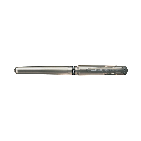 Uni-Ball Signo Stick Pen Silber