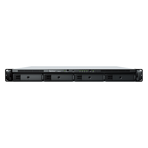 Synology RackStation RS822+ NAS & Speicherserver Ryzen Embedded V1500B 2 GB DDR4 DSM