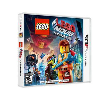 Warner Bros The Lego Movie Videogame Standard Nintendo 3DS