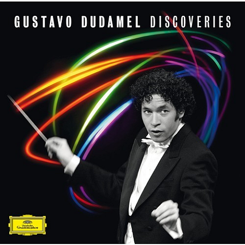 Deutsche Grammophon Gustavo Dudamel, Discoveries Klassisch Simón Bolívar Symphony Orchestra, of Venezuela, Berliner Philharmoniker, Wiener Philharmoniker, Gothenburg Symphony Orchestra