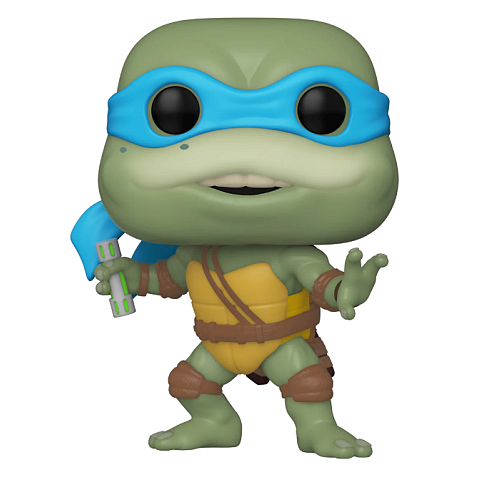 FUNKO POP! LEONARDO - TEENAGE MUTANT TURTLES II