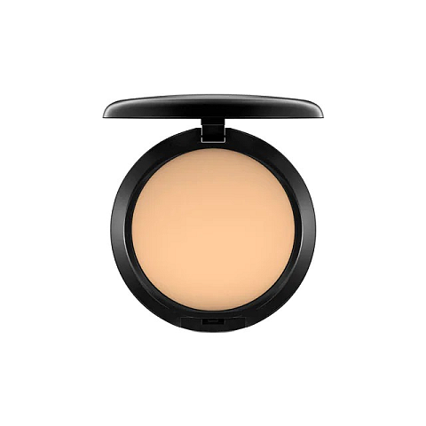 MAC Studio Fix Powder Plus Foundation Gesichtspuder 15 g NC40