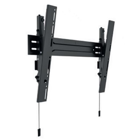 Hagor BL Superslim Tilt 600 190,5 cm (75") Schwarz