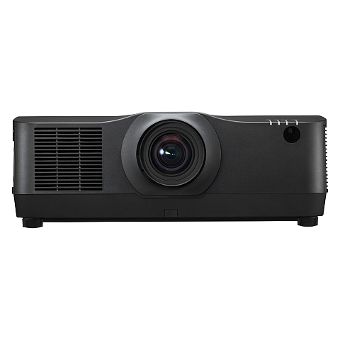 NEC PA1004UL Großraumprojektor 10000 ANSI Lumen 3LCD WUXGA (1920x1200) 3D Schwarz