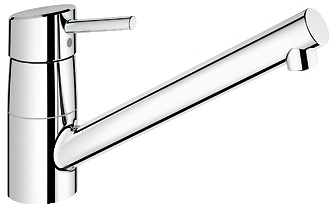 GROHE New Concetto Chrom