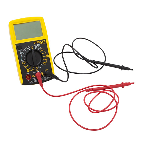 Stanley Multimeter