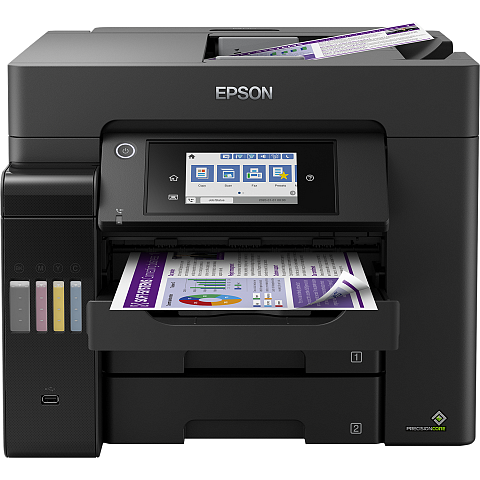 Epson EcoTank L6570 Laser 1200 x 2400 DPI 32 Seiten pro Minute WLAN