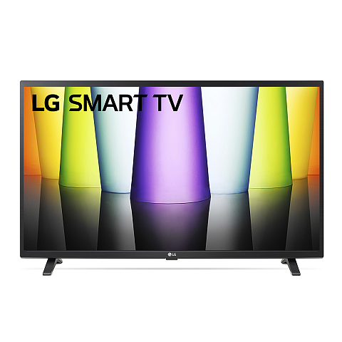 LG FHD 32LQ63006LA.AEU Fernseher 81,3 cm (32") Full HD Smart-TV WLAN Schwarz