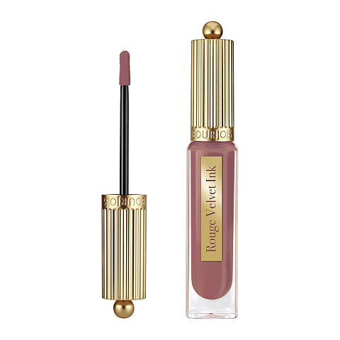 Bourjois Rouge Velvet Ink 3,5 ml 19 Madame Machiato Matte