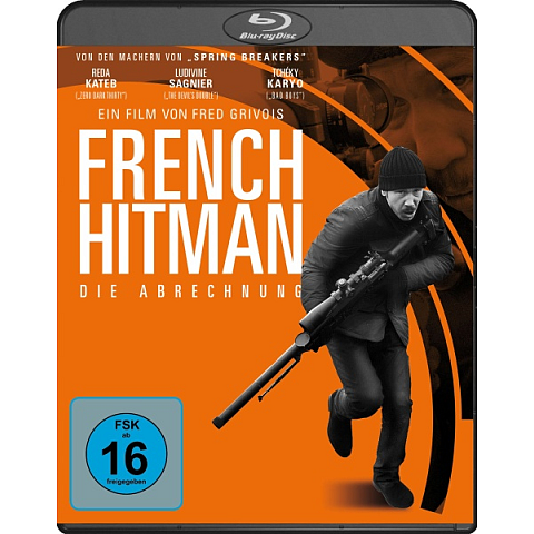 PLAION French Hitman - Die Abrechnung