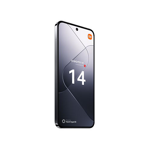 Xiaomi 14 16,1 cm (6.36") Dual-SIM 5G USB Typ-C 12 GB 512 GB 4610 mAh Schwarz