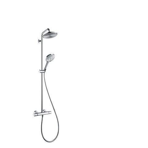 Hansgrohe Raindance S Duschsystem Chrom