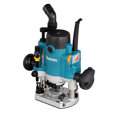 Makita RP1111C Schwarz, Grün, Metallisch 27500 RPM 1100 W