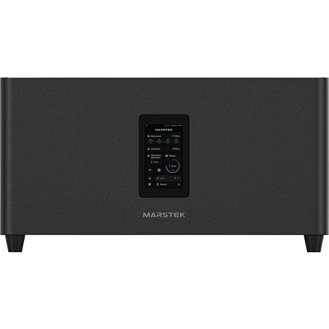 VALE 301086 solarwechselrichter Schwarz