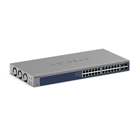 NETGEAR XS724TM Managed L2/L3/L4 Grau