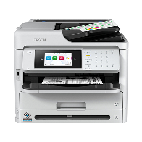 Epson WorkForce Pro WF-M5899DWF Tintenstrahl A4 1200 x 2400 DPI 34 Seiten pro Minute WLAN