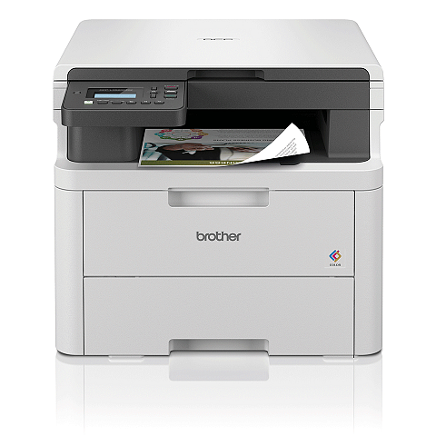 Brother DCP-L3520CDW Multifunktionsdrucker LED A4 2400 x 600 DPI 18 Seiten pro Minute WLAN