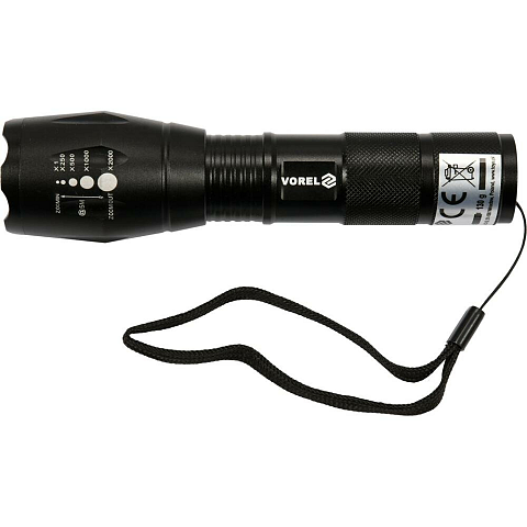 VOREL 88555 Taschenlampe