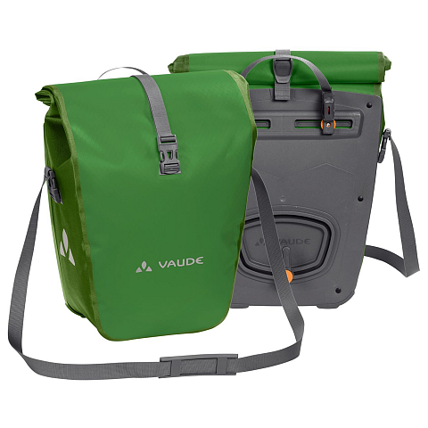 VAUDE Aqua Back Rahmen Fahrradtasche 48 l Polyamid Grün