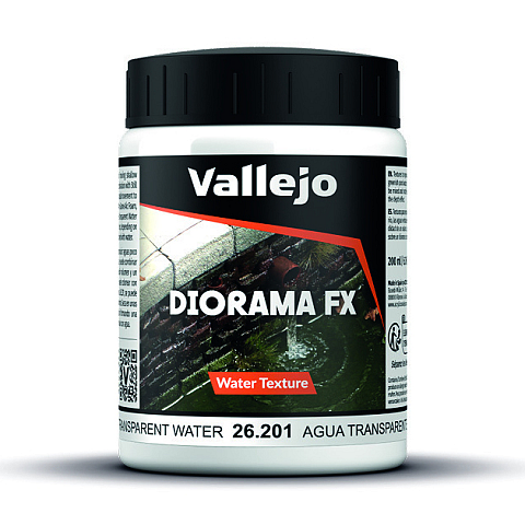 Vallejo 26.201 Hobbymalereimittel/Zusatz 200 ml