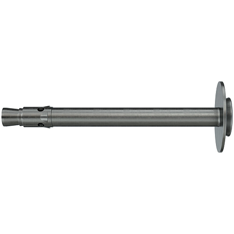 Fischer 530674 Schraubanker/Dübel 50 Stück(e) 68 mm