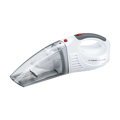 Severin HV 7144 Handstaubsauger Weiß Kombi
