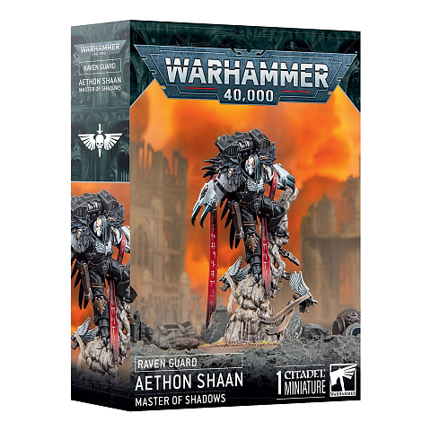 Games Workshop Aethon Shaan