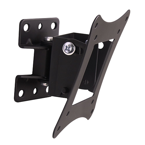 Techly ICA-LCD-901 76,2 cm (30") Schwarz