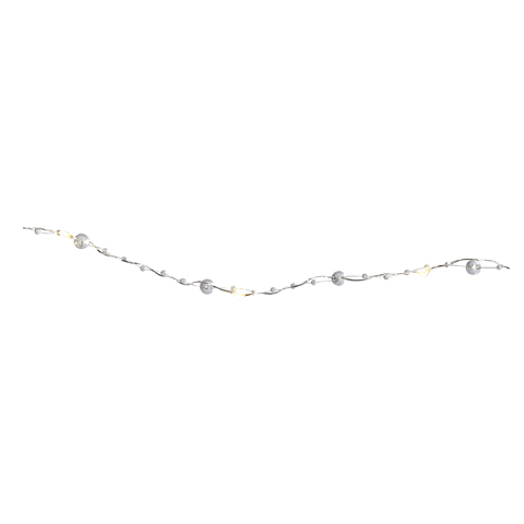 Star Trading 728-35 Leichte Dekorationskette 20 Glühbirne(n) LED 0,5 W