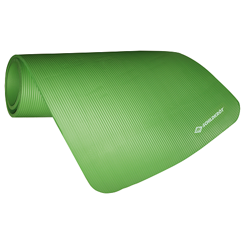Schildkröt Fitness 960261 Yoga-Matte Gummi Grün