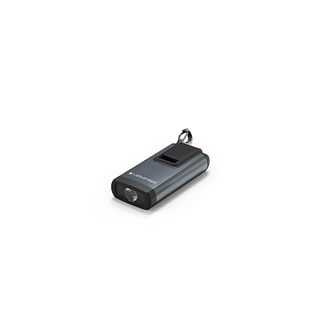 Ledlenser LEDLENSER-502577 Grau Anhänger-Taschenlampe LED
