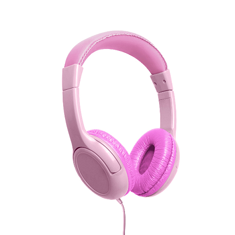 Celly KidsBeat Kopfhörer Kabelgebunden Kopfband Musik Pink