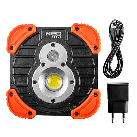 NEO tools 99-040 Flutlichtscheinwerfer