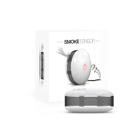Fibaro FGSD-002 Rauchmelder Optischer Melder Kabellos