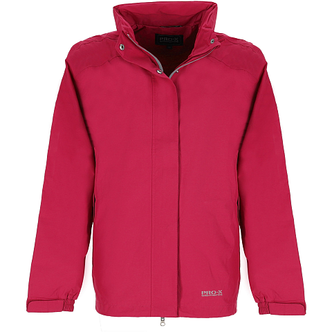 Pro-X elements Damen-Funktionsjacke CARRIE, Größe 46, Kirschrot