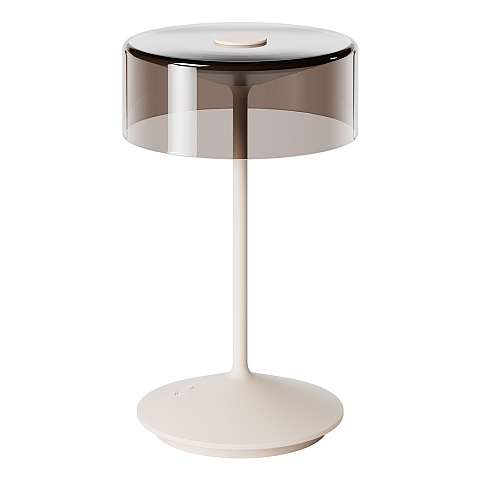SIGOR Numotion Tischleuchte 2,2 W LED Beige