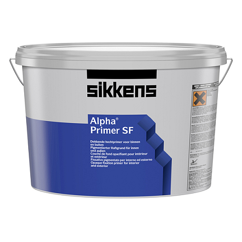 Sikkens Alpha Primer SF 12,5 l