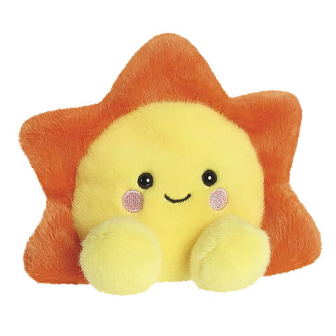 Aurora Palm Pals Rae Sun 13cm