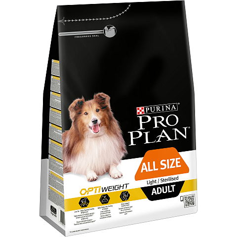 Purina Pro Plan 12272618 Hunde-Trockenfutter 300 g Adult Huhn