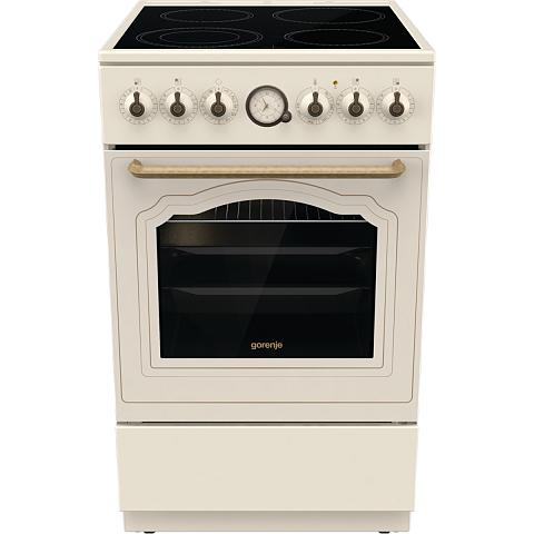Gorenje Elektroherd GECS5B70CLI BK024