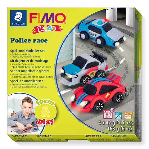 Staedtler 8034 29 LY Töpferei-/ Modellier-Material
