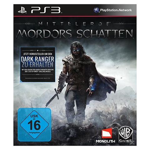 Warner Bros 1000464526 Videospiel Deutsch PlayStation 3
