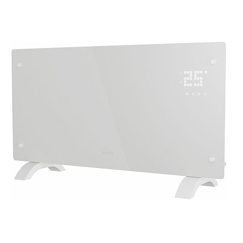 Hombli HBCH-0309 Elektrische Raumheizung Drinnen Weiß 2000 W Elektrischer Konvektor-Raumheizer