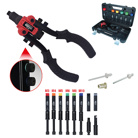 KS Tools 150.9805 Nietmaschine