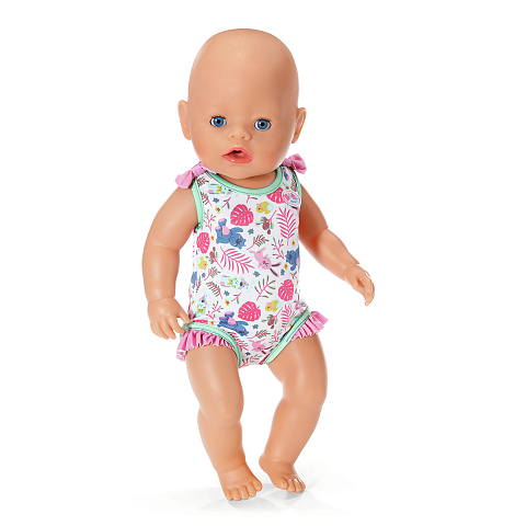 BABY born Swimsuit 43cm Puppen-Bademode